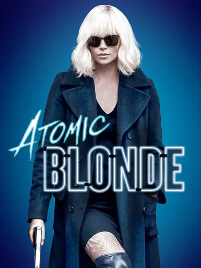 Atomic Blonde film poster