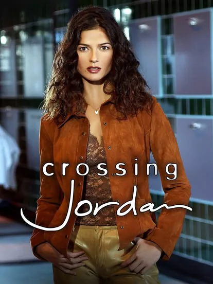 Crossing Jordan series poster