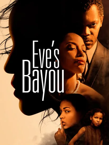Eve’s Bayou film poster