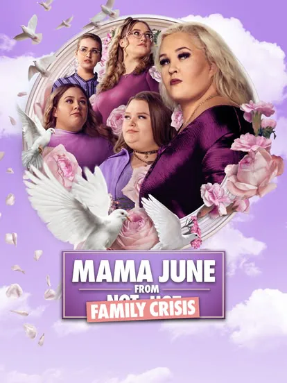 Mama June: Family Crisis series poster