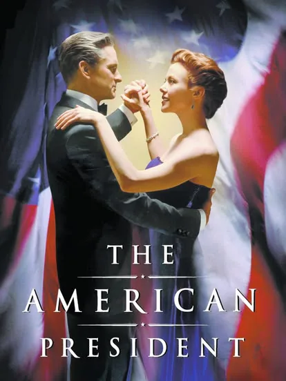 The American President film poster