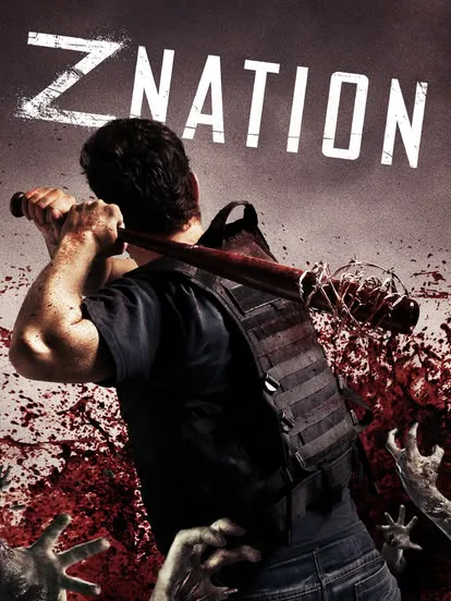 Z Nation series poster
